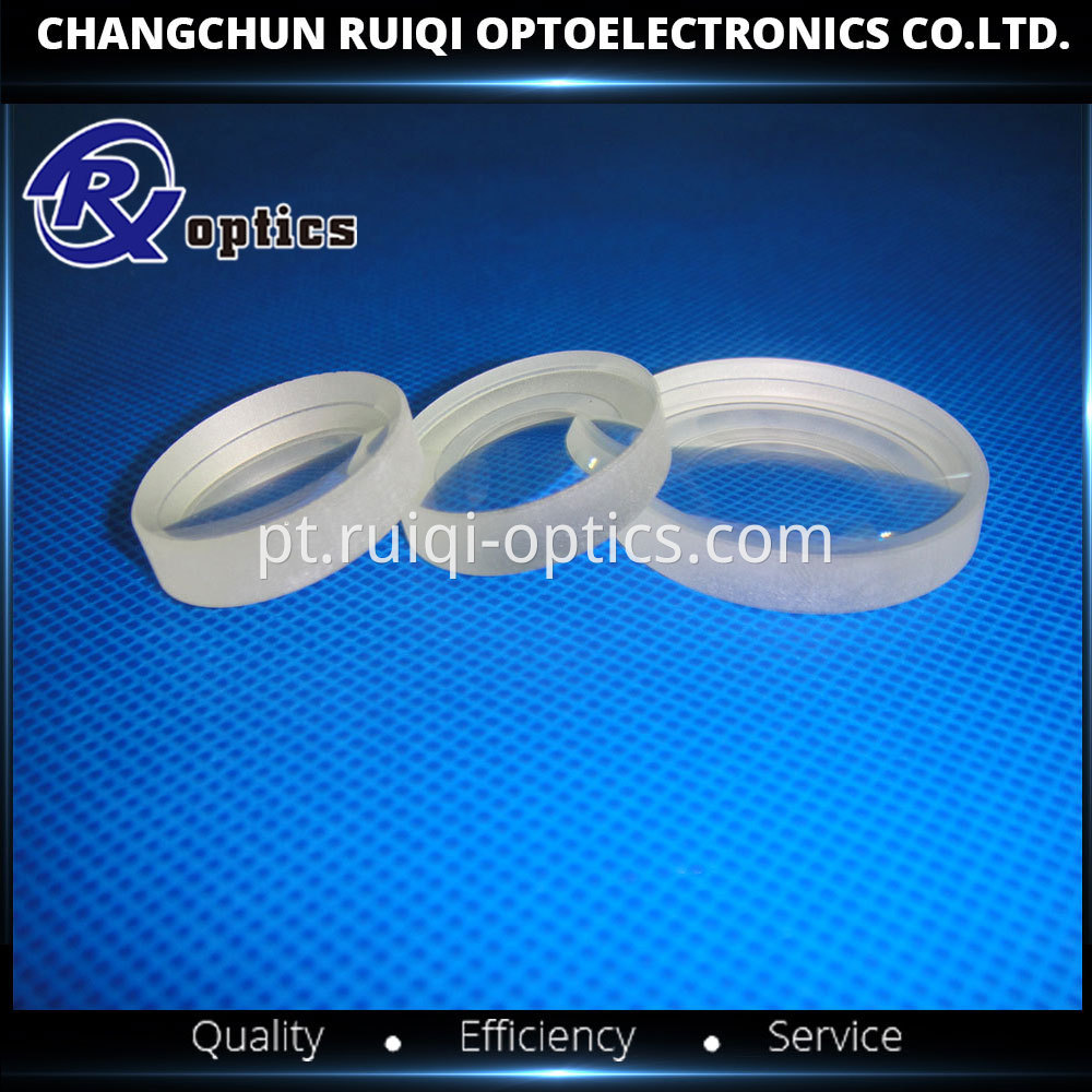 6mm Diameter Concave Lens